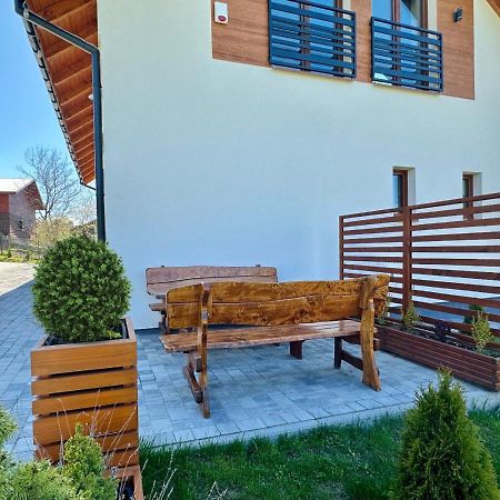 Apartamenty Na Wyrszczku Apartament Nr 3 Istebna Esterno foto