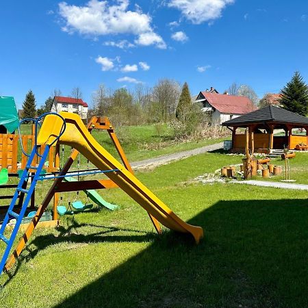Apartamenty Na Wyrszczku Apartament Nr 3 Istebna Esterno foto