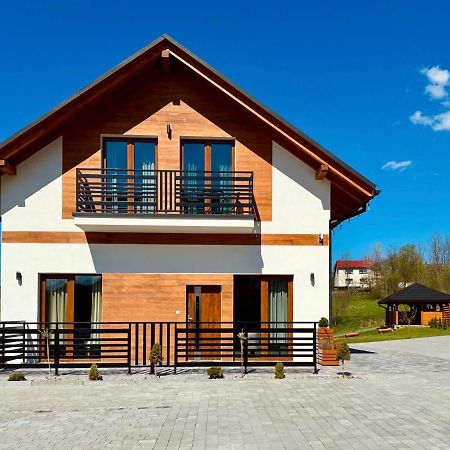 Apartamenty Na Wyrszczku Apartament Nr 3 Istebna Esterno foto