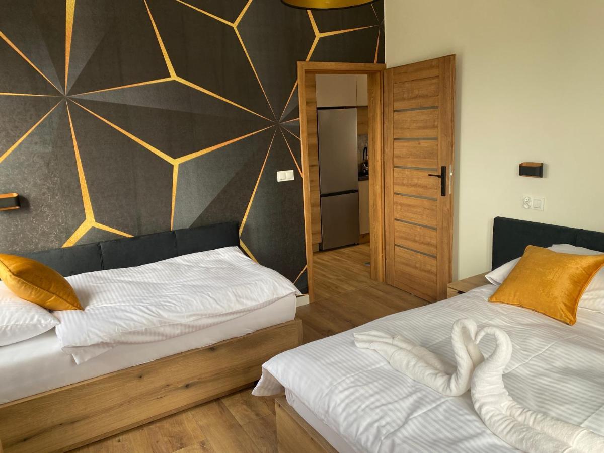 Apartamenty Na Wyrszczku Apartament Nr 3 Istebna Esterno foto
