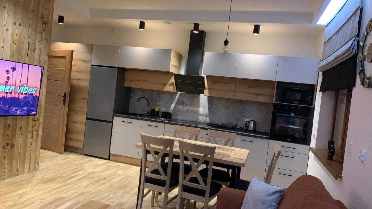 Apartamenty Na Wyrszczku Apartament Nr 3 Istebna Esterno foto