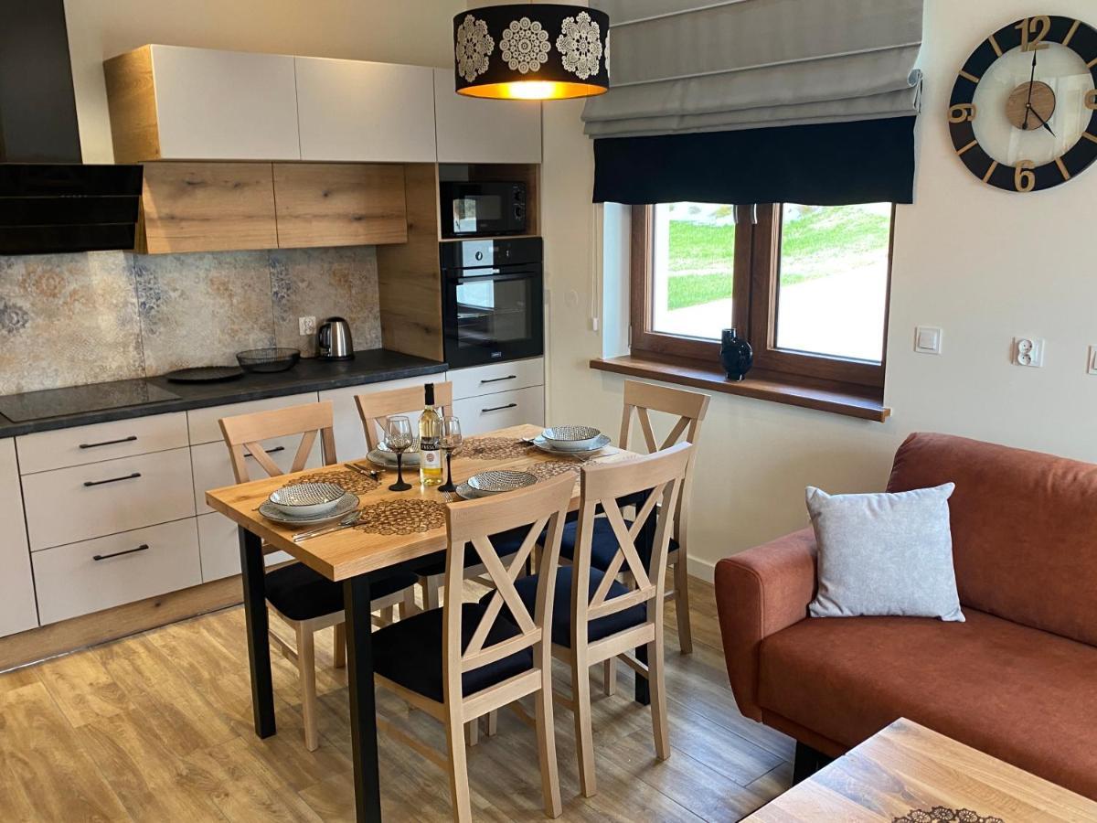 Apartamenty Na Wyrszczku Apartament Nr 3 Istebna Esterno foto