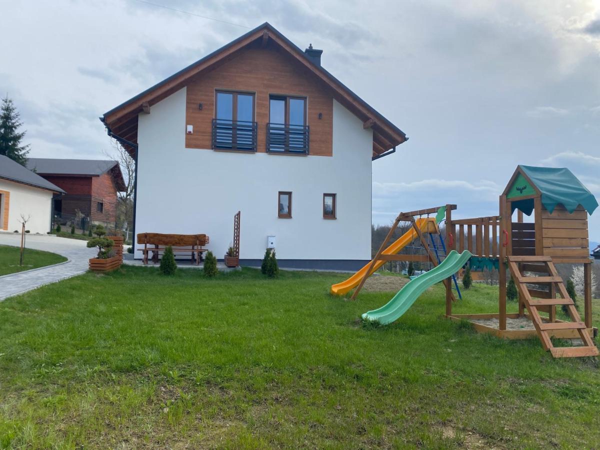 Apartamenty Na Wyrszczku Apartament Nr 3 Istebna Esterno foto