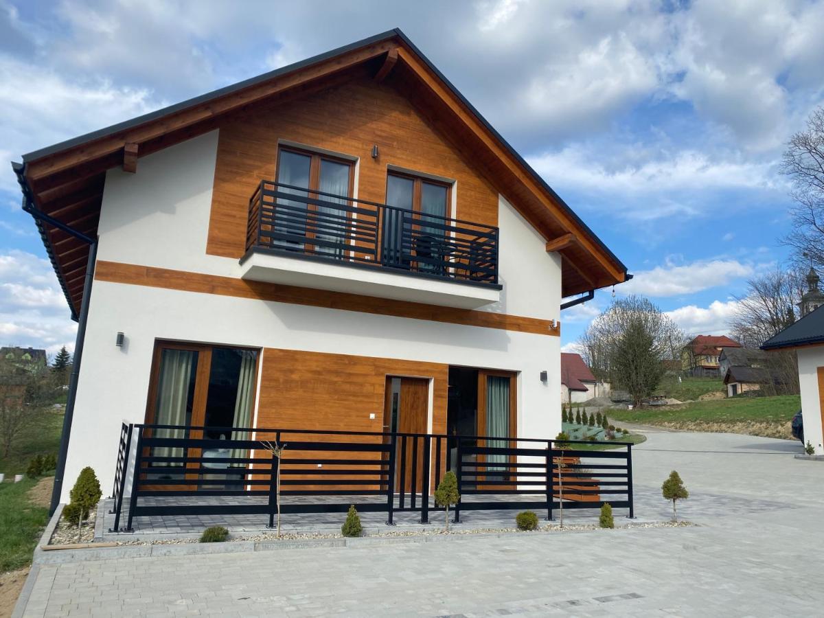 Apartamenty Na Wyrszczku Apartament Nr 3 Istebna Esterno foto