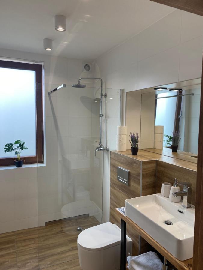 Apartamenty Na Wyrszczku Apartament Nr 3 Istebna Esterno foto