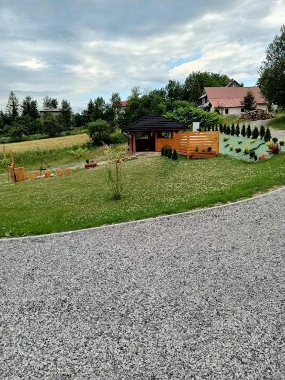 Apartamenty Na Wyrszczku Apartament Nr 3 Istebna Esterno foto