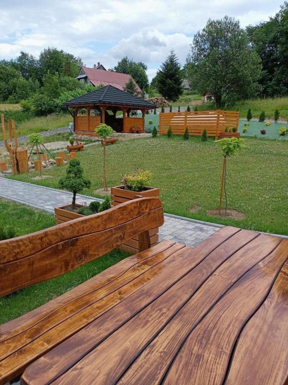 Apartamenty Na Wyrszczku Apartament Nr 3 Istebna Esterno foto