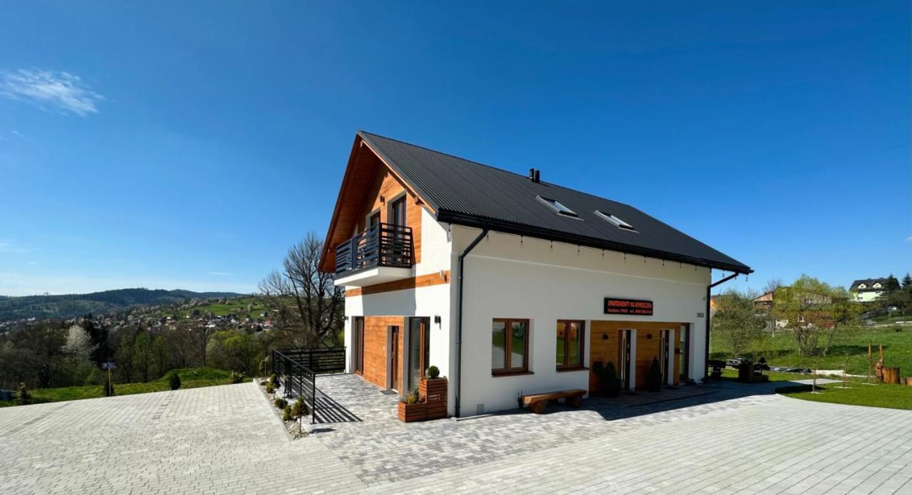 Apartamenty Na Wyrszczku Apartament Nr 3 Istebna Esterno foto