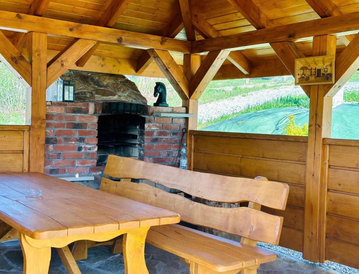 Apartamenty Na Wyrszczku Apartament Nr 3 Istebna Esterno foto