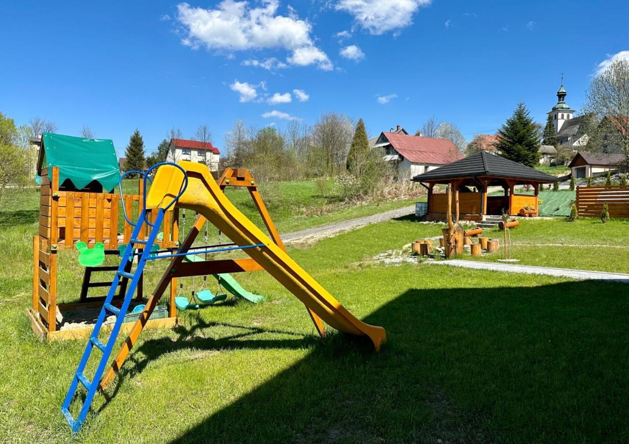 Apartamenty Na Wyrszczku Apartament Nr 3 Istebna Esterno foto