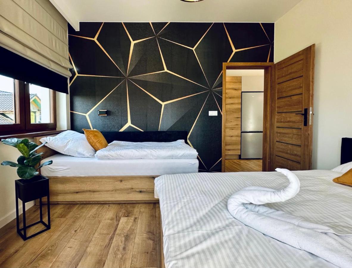 Apartamenty Na Wyrszczku Apartament Nr 3 Istebna Esterno foto