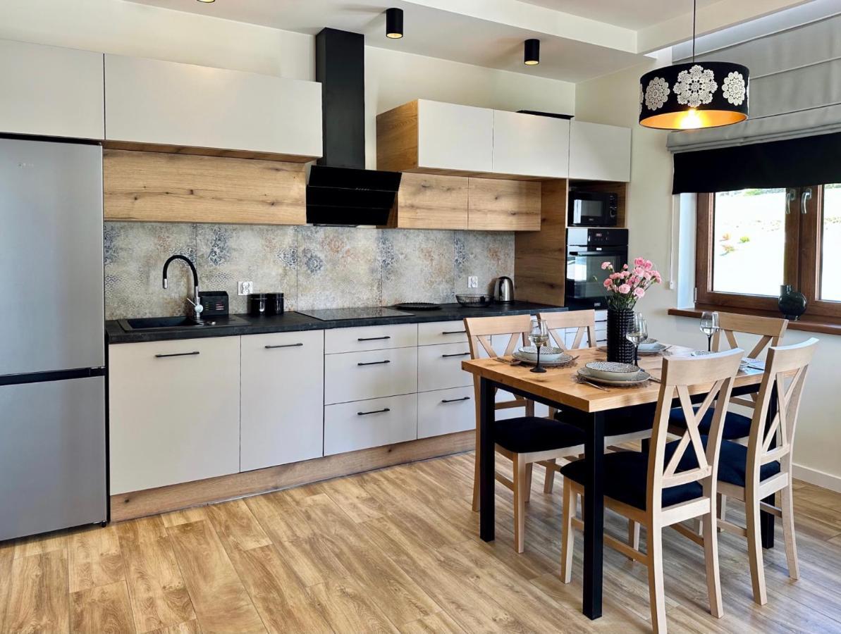 Apartamenty Na Wyrszczku Apartament Nr 3 Istebna Esterno foto