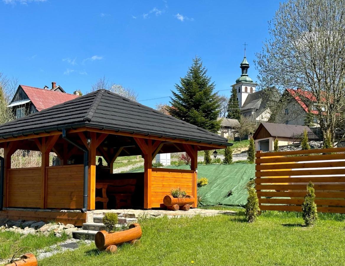 Apartamenty Na Wyrszczku Apartament Nr 3 Istebna Esterno foto