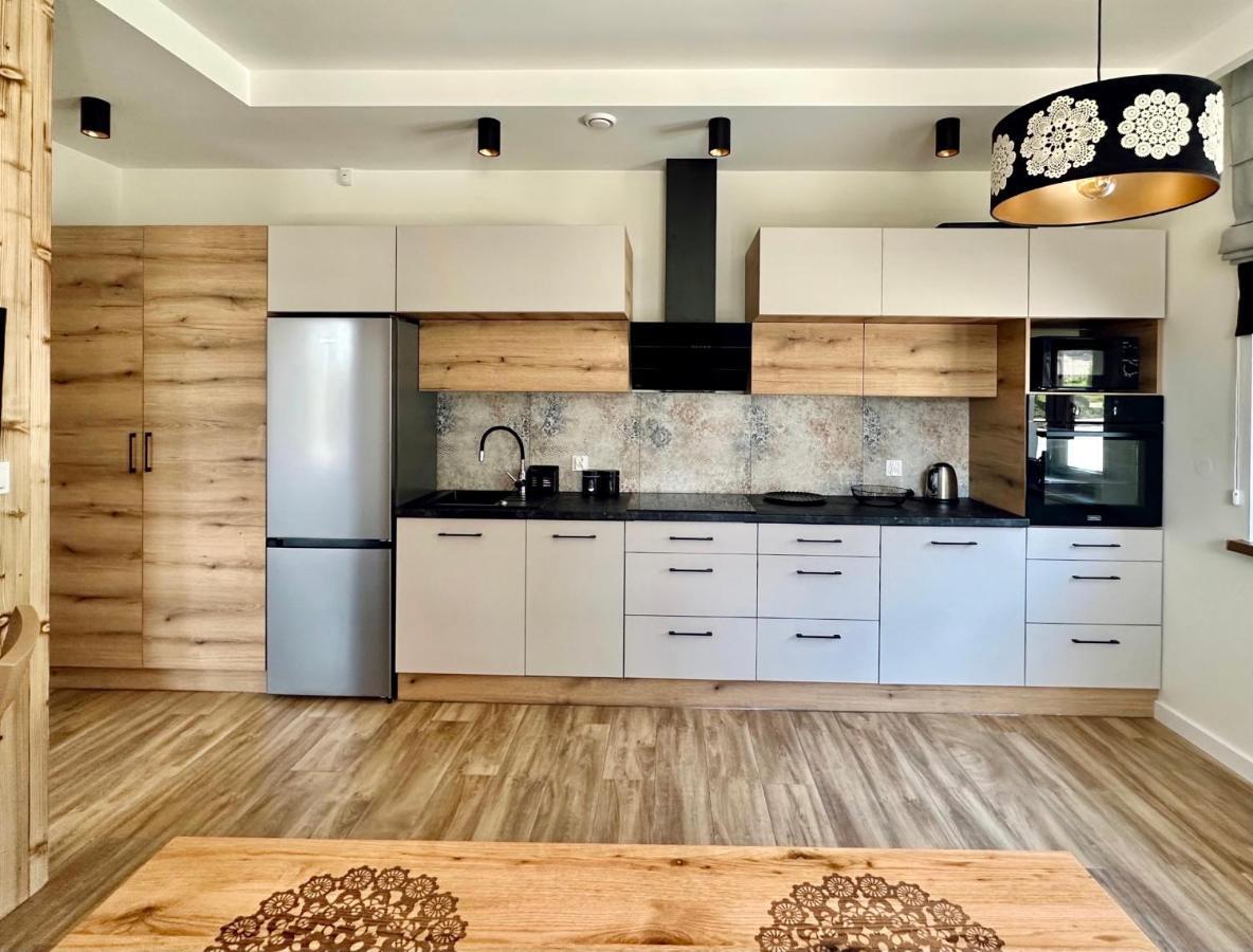 Apartamenty Na Wyrszczku Apartament Nr 3 Istebna Esterno foto